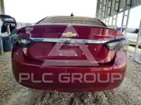 2017 Chevrolet Impala фото