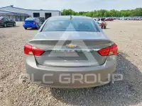 2017 Chevrolet Impala фото