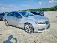 2017 Chevrolet Impala фото