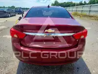 2017 Chevrolet Impala фото