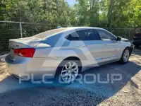 2017 Chevrolet Impala photo