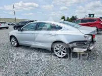 2017 Chevrolet Impala фото