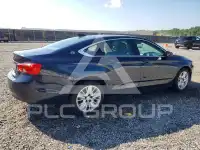 2017 Chevrolet Impala фото