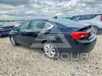 2017 Chevrolet Impala фото