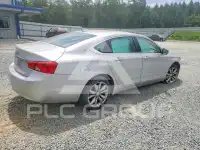 2017 Chevrolet Impala фото