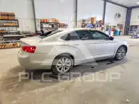 2017 Chevrolet Impala фото