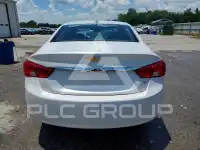 2017 Chevrolet Impala photo