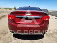 2017 Chevrolet Impala photo