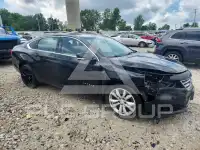 2017 Chevrolet Impala фото