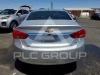 2017 Chevrolet Impala фото