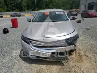 2017 Chevrolet Impala фото