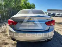2017 Chevrolet Impala photo