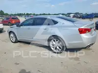 2017 Chevrolet Impala фото