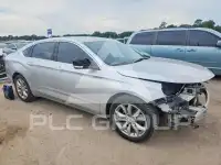 2017 Chevrolet Impala фото