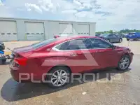2017 Chevrolet Impala фото
