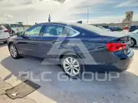 2017 Chevrolet Impala фото