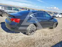 2017 Chevrolet Impala фото