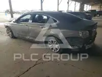 2017 Chevrolet Impala photo