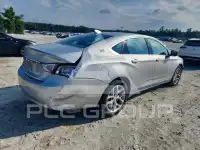 2017 Chevrolet Impala фото