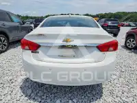 2017 Chevrolet Impala фото