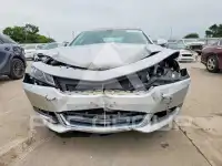 2017 Chevrolet Impala фото
