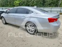 2017 Chevrolet Impala photo