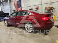 2017 Chevrolet Impala фото