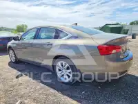 2017 Chevrolet Impala фото