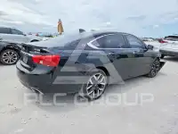 2017 Chevrolet Impala фото