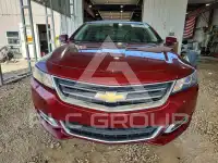 2017 Chevrolet Impala фото