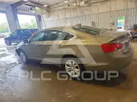 2017 Chevrolet Impala photo