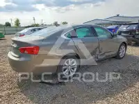 2017 Chevrolet Impala фото