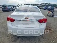 2017 Chevrolet Impala фото