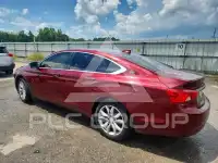 2017 Chevrolet Impala фото