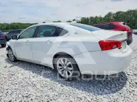 2017 Chevrolet Impala фото