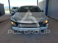 2017 Chevrolet Impala фото