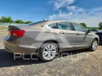 2017 Chevrolet Impala фото