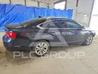 2017 Chevrolet Impala фото