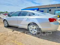 2017 Chevrolet Impala photo