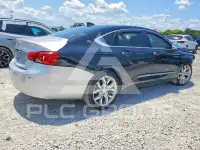 2017 Chevrolet Impala фото