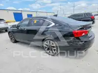 2017 Chevrolet Impala фото