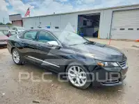 2017 Chevrolet Impala фото