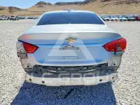2017 Chevrolet Impala фото