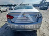 2017 Chevrolet Impala фото