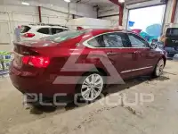 2017 Chevrolet Impala фото
