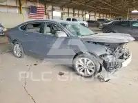 2017 Chevrolet Impala photo