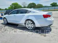 2017 Chevrolet Impala photo