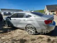 2017 Chevrolet Impala photo