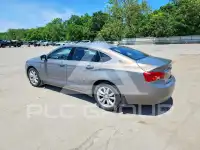 2017 Chevrolet Impala фото