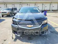 2017 Chevrolet Impala фото